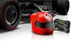 Конструктор LEGO Speed Champions 77250 Гоночный автомобиль MoneyGram Haas F1 Team VF-24
