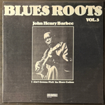 John Henry Barbee ‎– I Ain't Gonna Pick No More Cotton (Польша 1981г.)