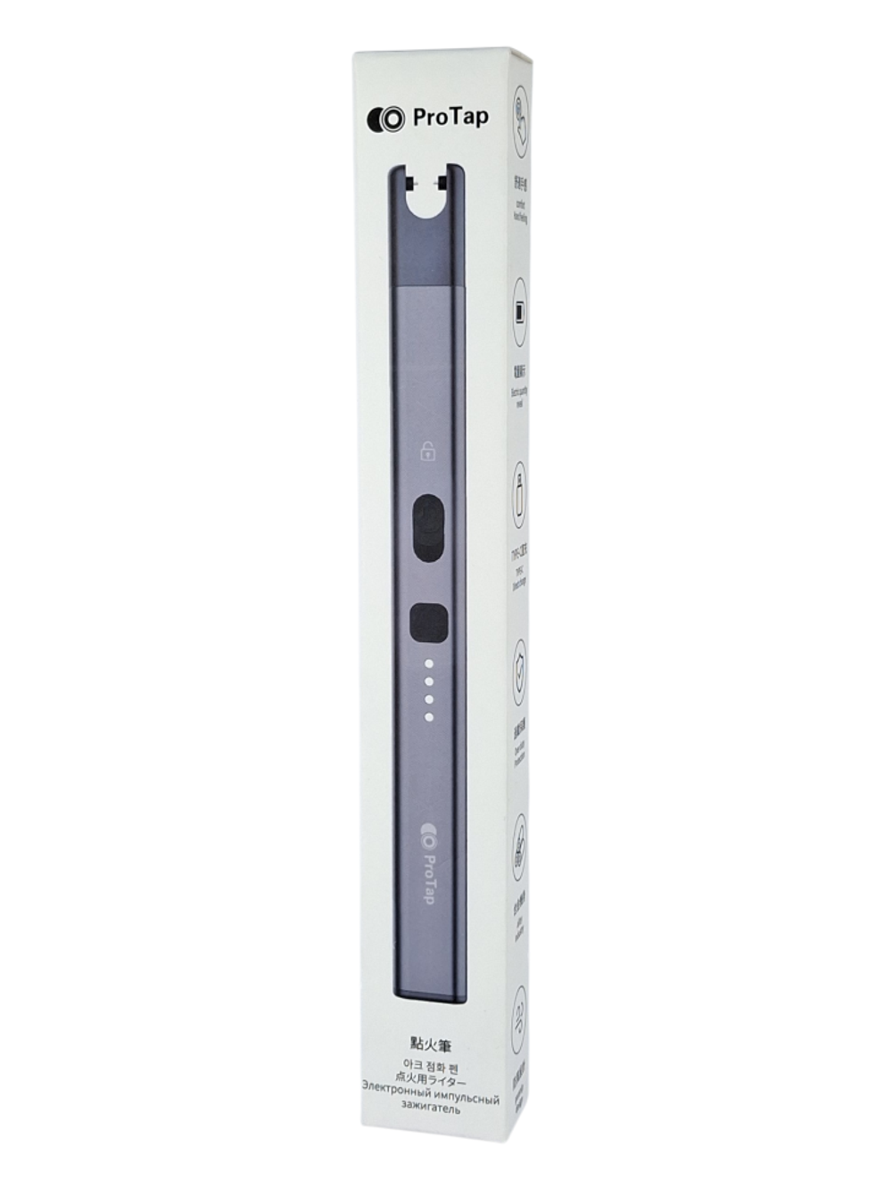 Плазменная зажигалка ProTap Ignition Pen
