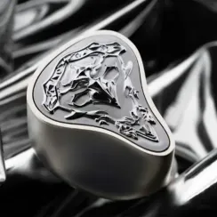 Kinera ThorKing Glossy Silver