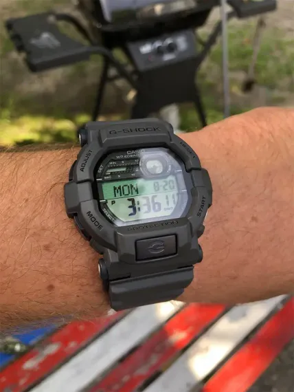 Наручные часы Casio GD-350-8E