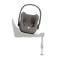 Автокресло Cybex Cloud T i-Size Coconut Brown Plus