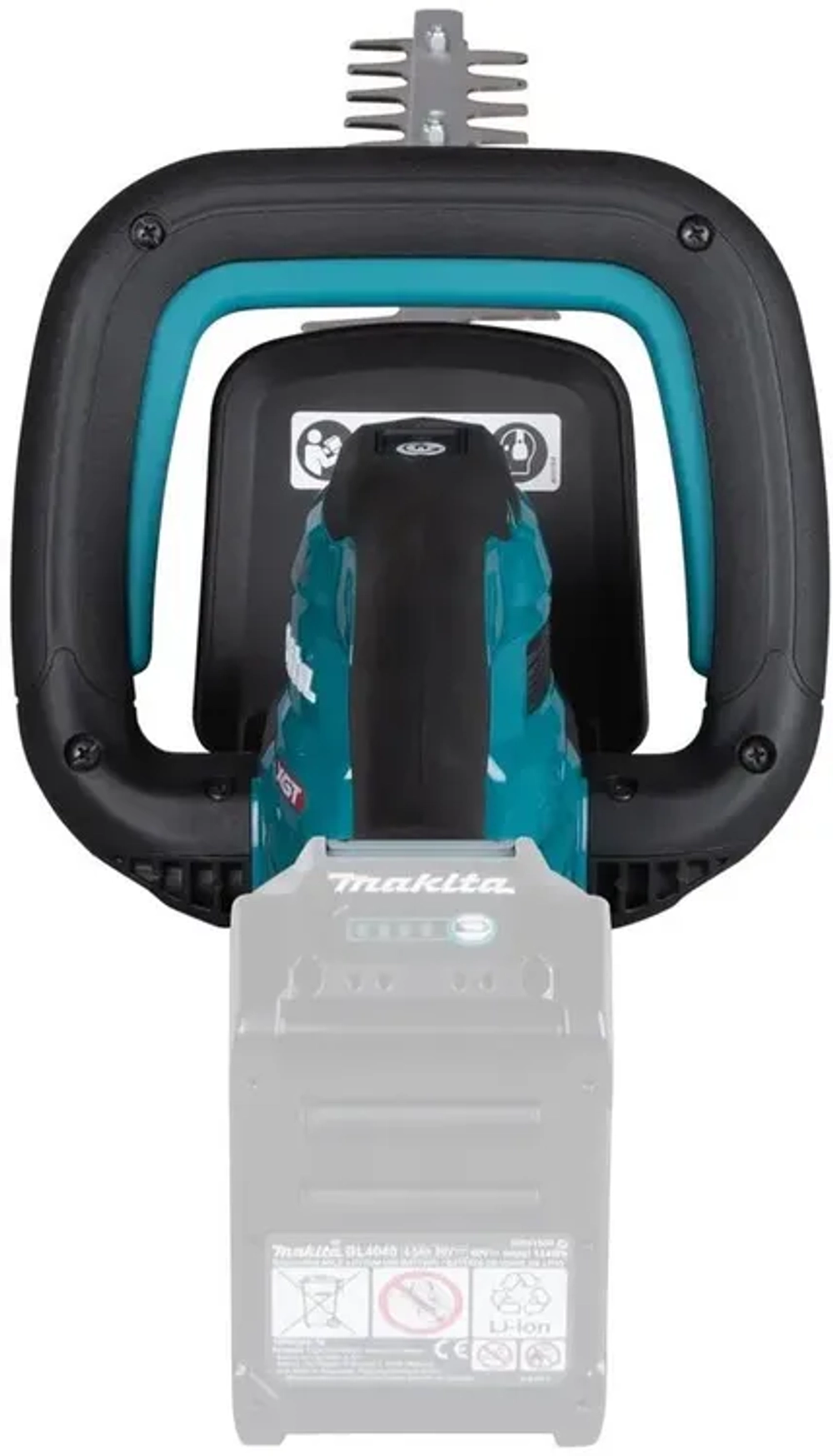 Кусторез Makita UH021GZ