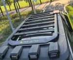 Платформа на крышу с лестницей и люстрой для Changan Deepal G318 2024+ чанган боковая лестница