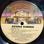 Donna Summer / I Remember Yesterday (LP)