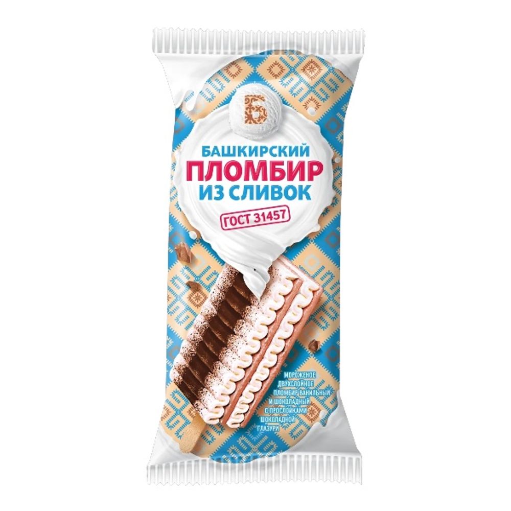 Мороженое БМ - 131