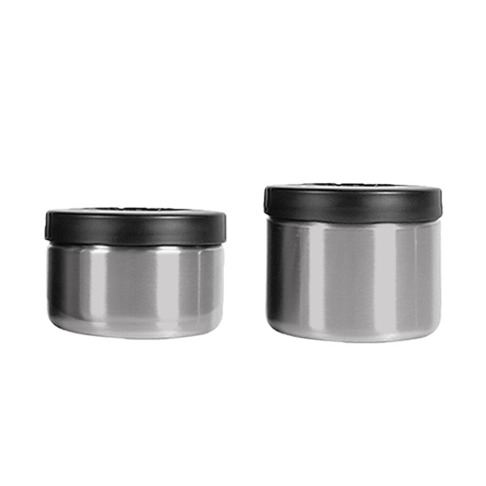 Термос Thermocafe by Thermos с двумя контейнерами TCLB-1480SY SS (1,2 литра), стальной