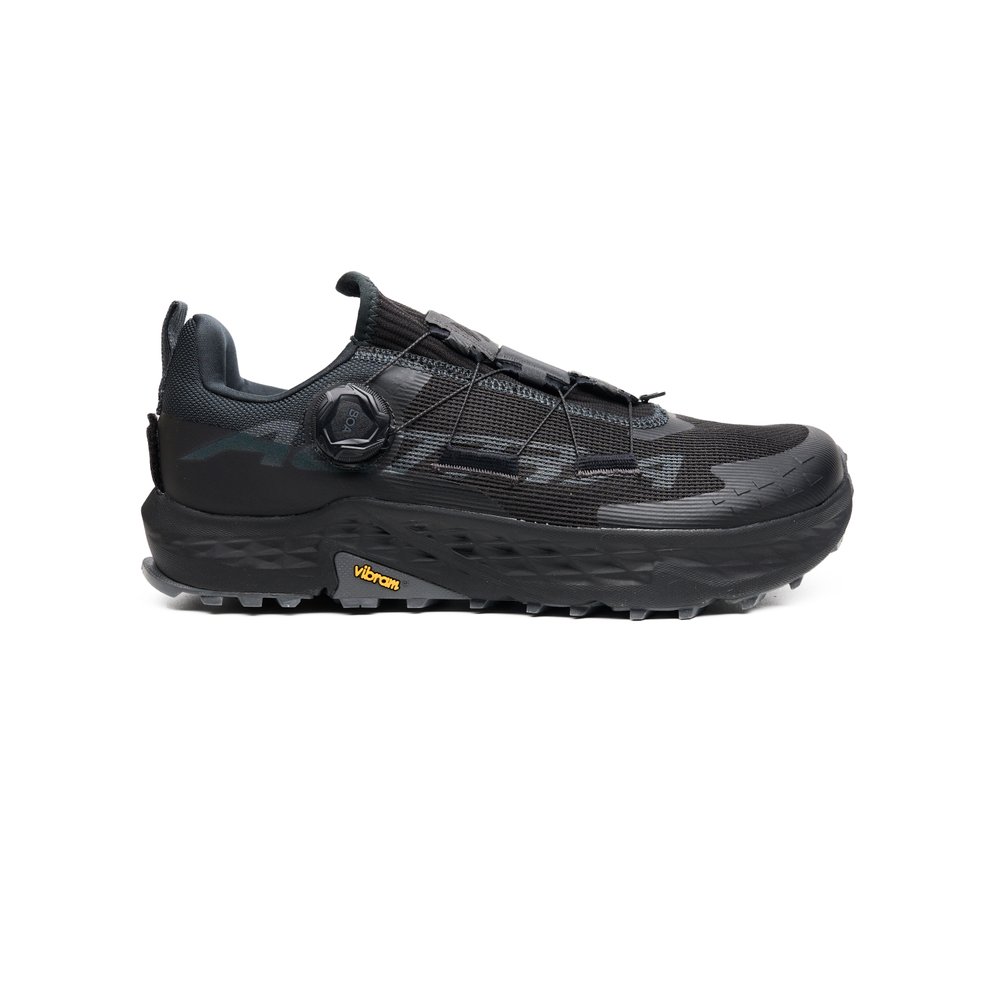 Кроссовки Altra M Timp 5 Boa "Black/Black"