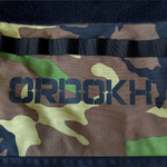 Большая дорожная сумка для снаряжения Ordokh 170 л ORD-230920261 Иран