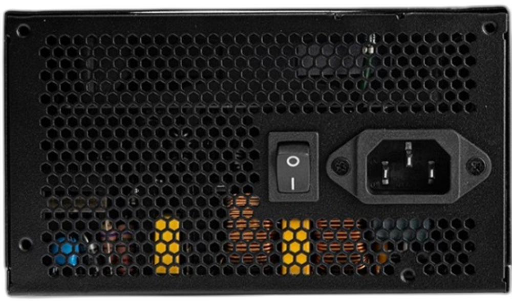 Блок питания 750 Вт Chieftec Chieftronic PowerUp (GPX-750FC)