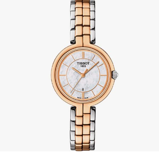 Женские швейцарские часы Tissot T094.210.22.111.00