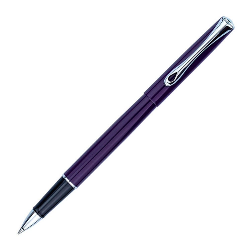 Ручка-роллер Diplomat Traveller deep purple (D40703030)