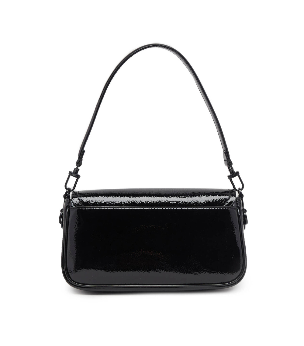 кожаная сумка через плечо Michael Kors - черный(30R3T7PC2L)