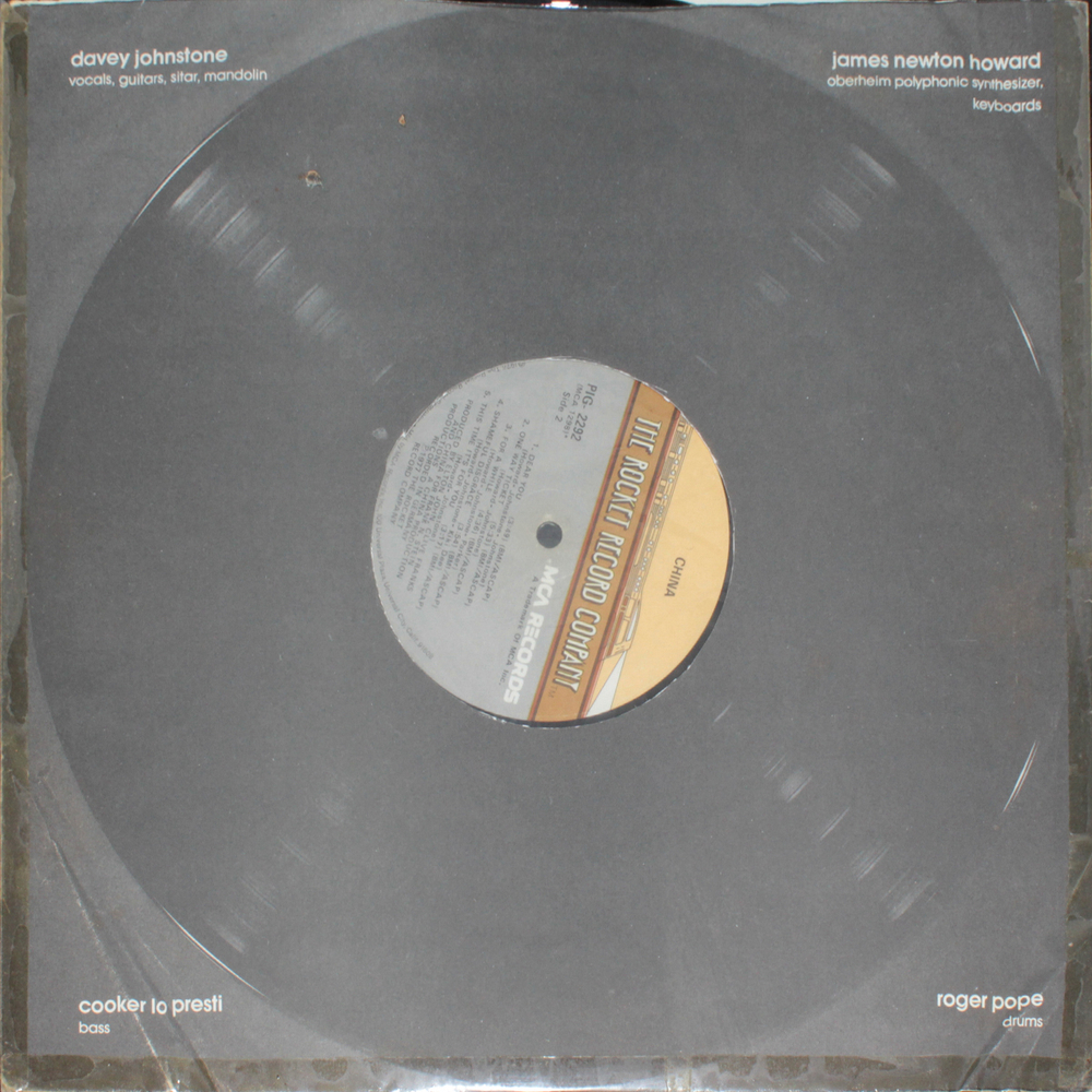 China / China (LP)
