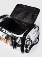 Сумка спортивная Venum UFC Zenith Fight Week Black/White/Orange