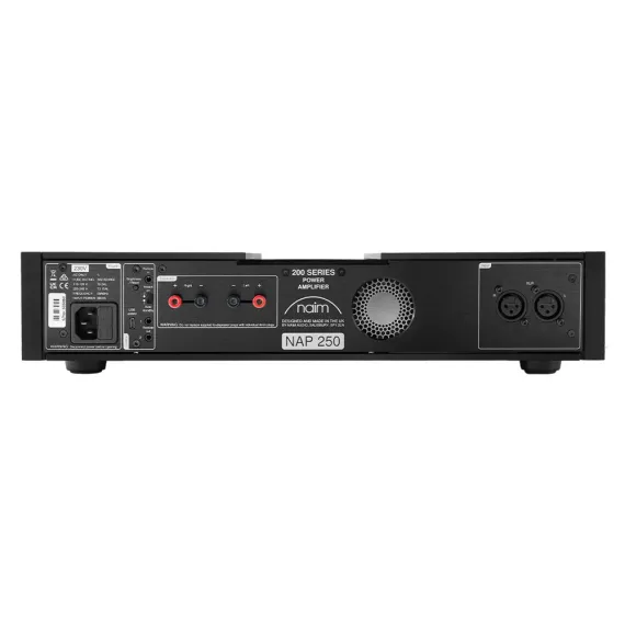 Naim NAP 250 Black