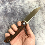 Складной нож Bestech BG19F Ascot