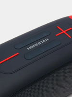 Беспроводная Bluetooth колонка Hopestar A30 Party, 70 Вт, красная