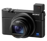 Компактный фотоаппарат Sony RX100 VII с рукояткой (DSC-RX100M7G)