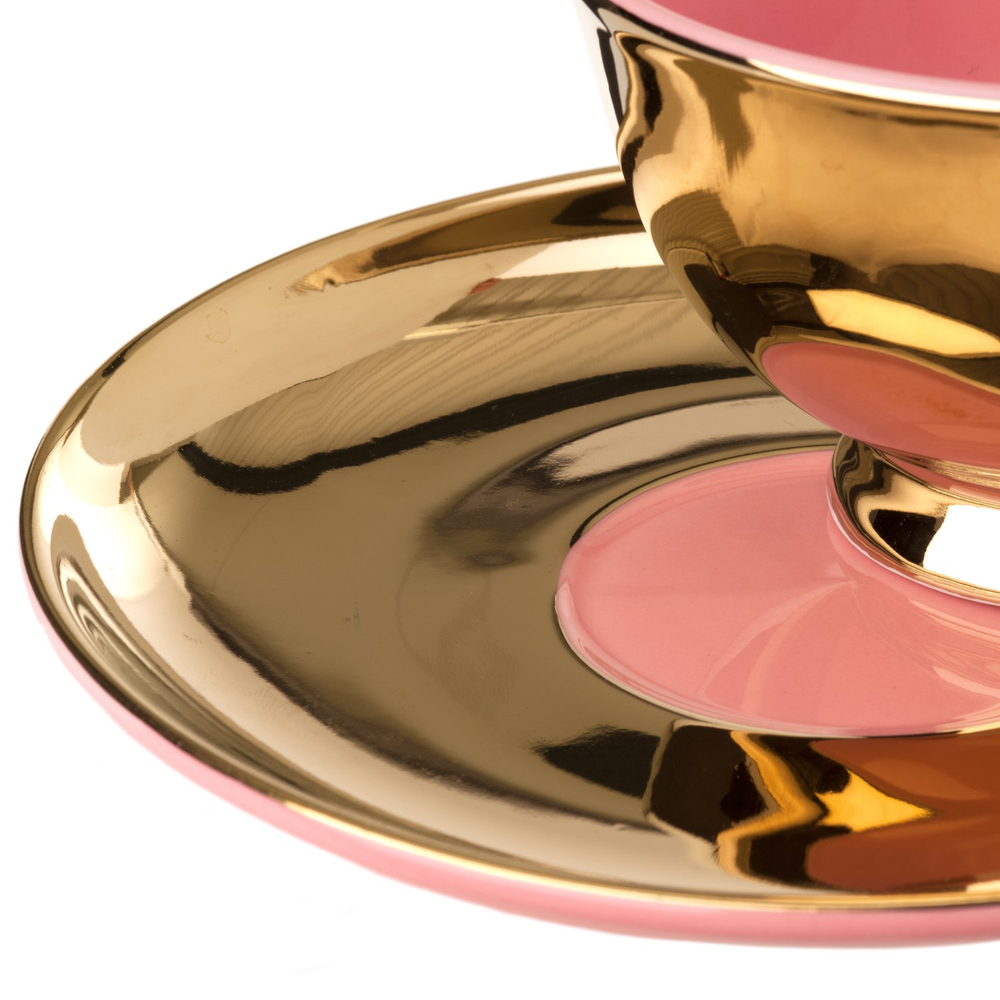 Набор Tea set legacy gold