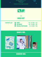 товары TWS - 247:WITH:US TOUR IN SEOUL + INDEX SET DOHOON Version