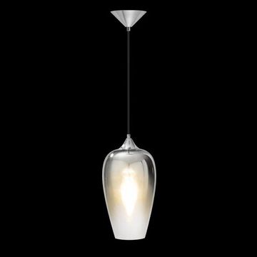 Подвесной светильник 1*Е27 LOFT2022-A хром Fade Pendant light LOFT IT