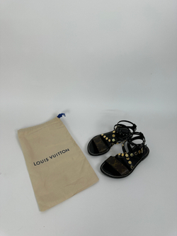 Сандалии Louis Vuitton