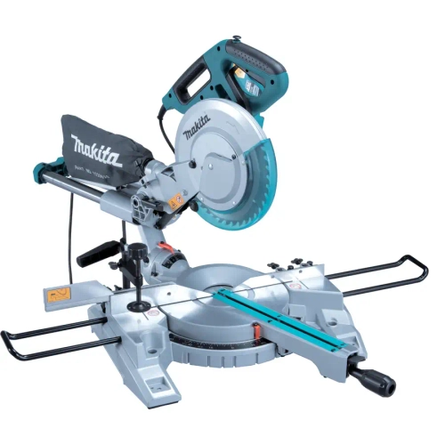 Торцовочная пила Makita LS1018LN