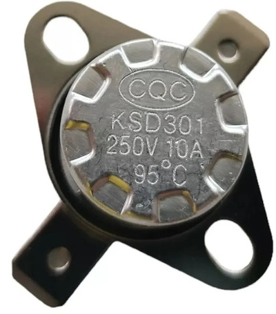 Датчик (термореле) KSD 301- 95°С