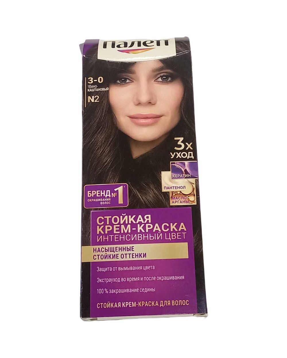 Краска "Палетт" для волос
