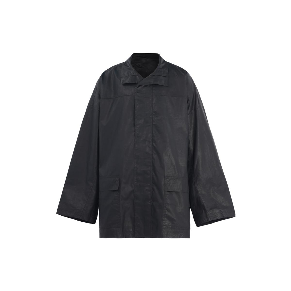 YEEZY x GAP x Balenciaga, куртка, черный