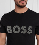 Футболка Tee BOSS ORANGE - черный(50495719)