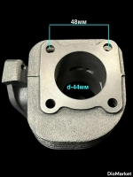 поршневая (цпг) ямаха джог 3kj/5BM на 65cc (44mm,p10)