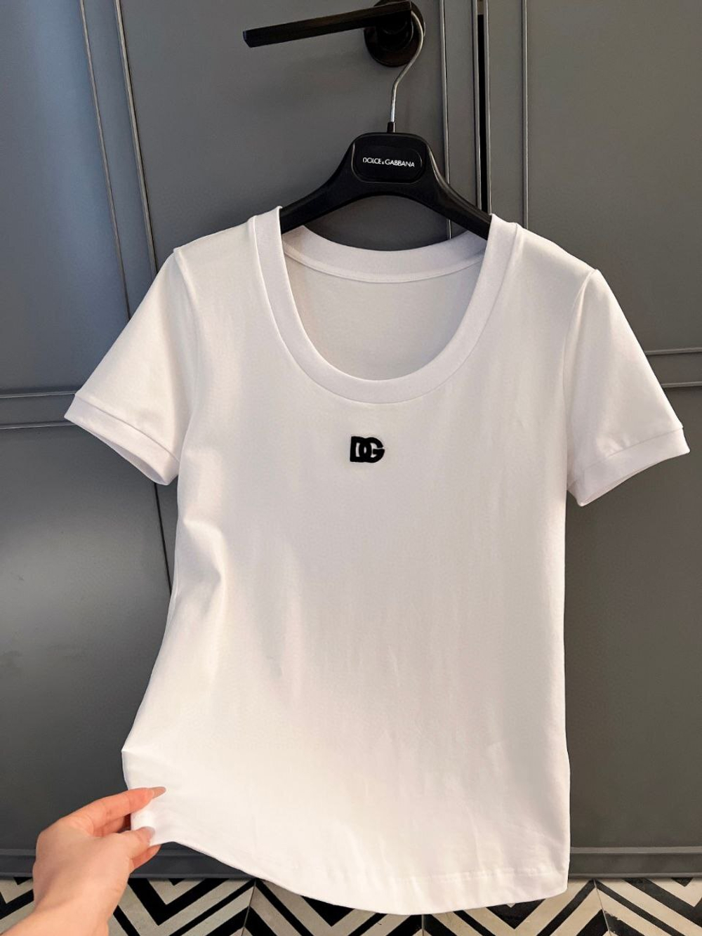 Футболка Dolce&Gabbana