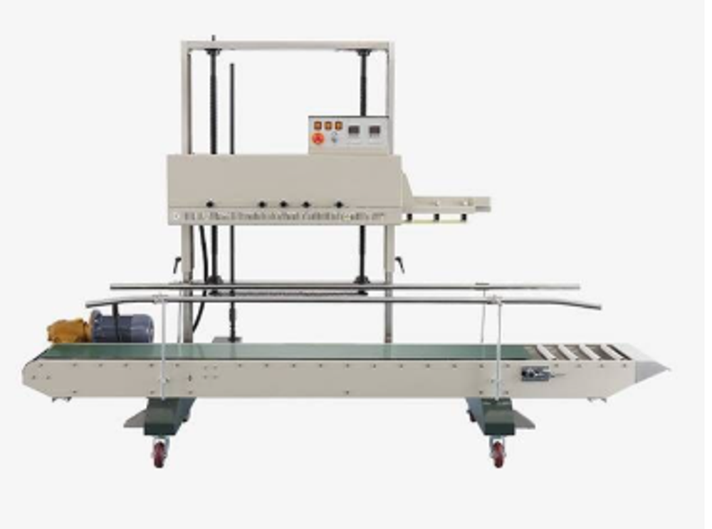 Запайщик пакетов Hualian Machinery FR-1370AL/L