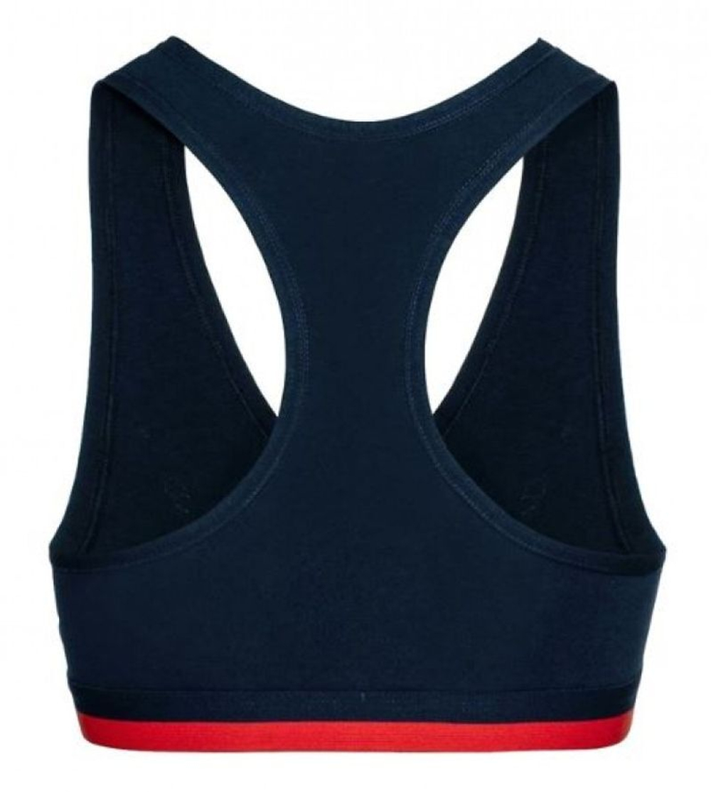 ТОП теннисный Fila Woman Bra 1P - небесный