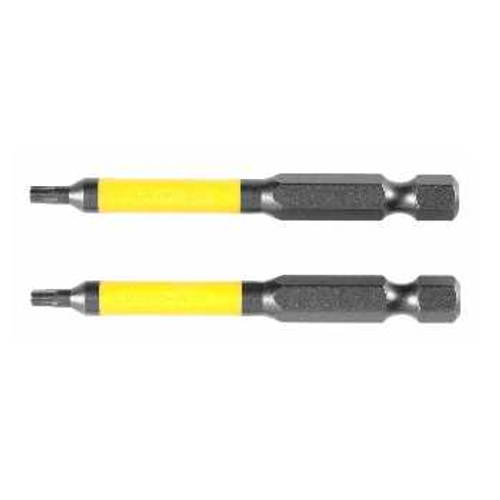 Биты торсионные 65 мм TX10 2шт KRAFTOOL, 26105-10-65