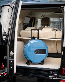 Чемодан Mercedes G-Class