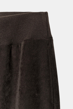 ШИРОКИЕ БРЮКИ С ПОЯСОМ В РУБЧИК — ZARA