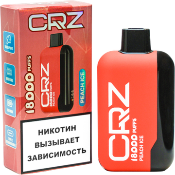 ОЭС (М) CRZ 18000 Персик со Льдом