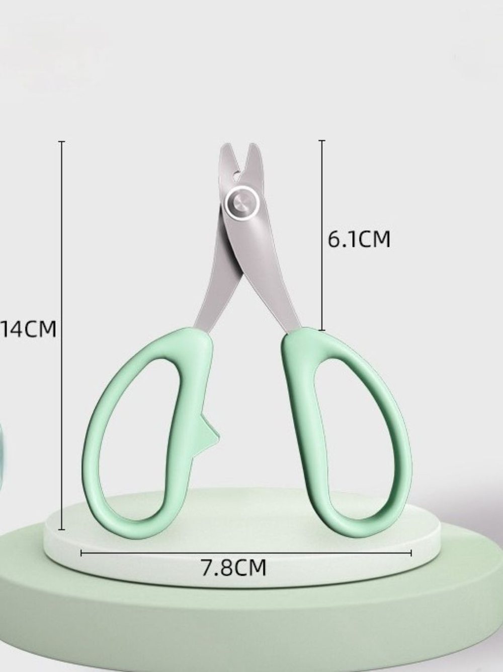 Кусачки - бокорезы для флористической проволоки Wire cutter, для рукоделия и творчества, ножницы флористические