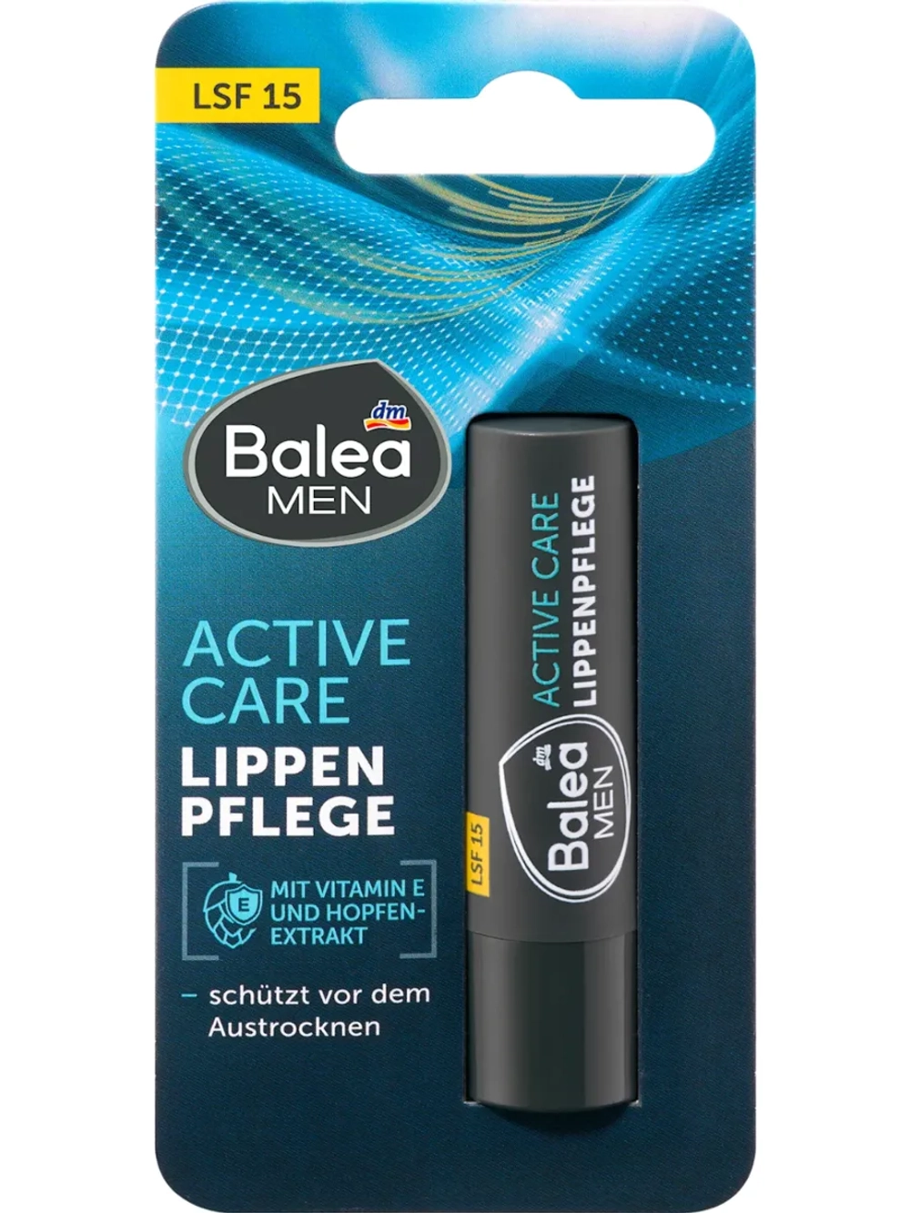 Уход за губами "active care" SPF 15,4,8 г