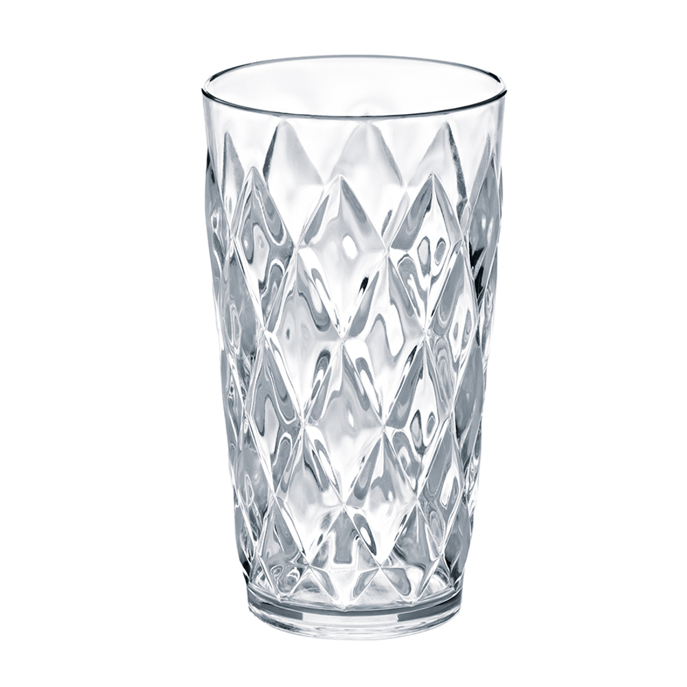 Стакан crystal, 450 мл, акрил