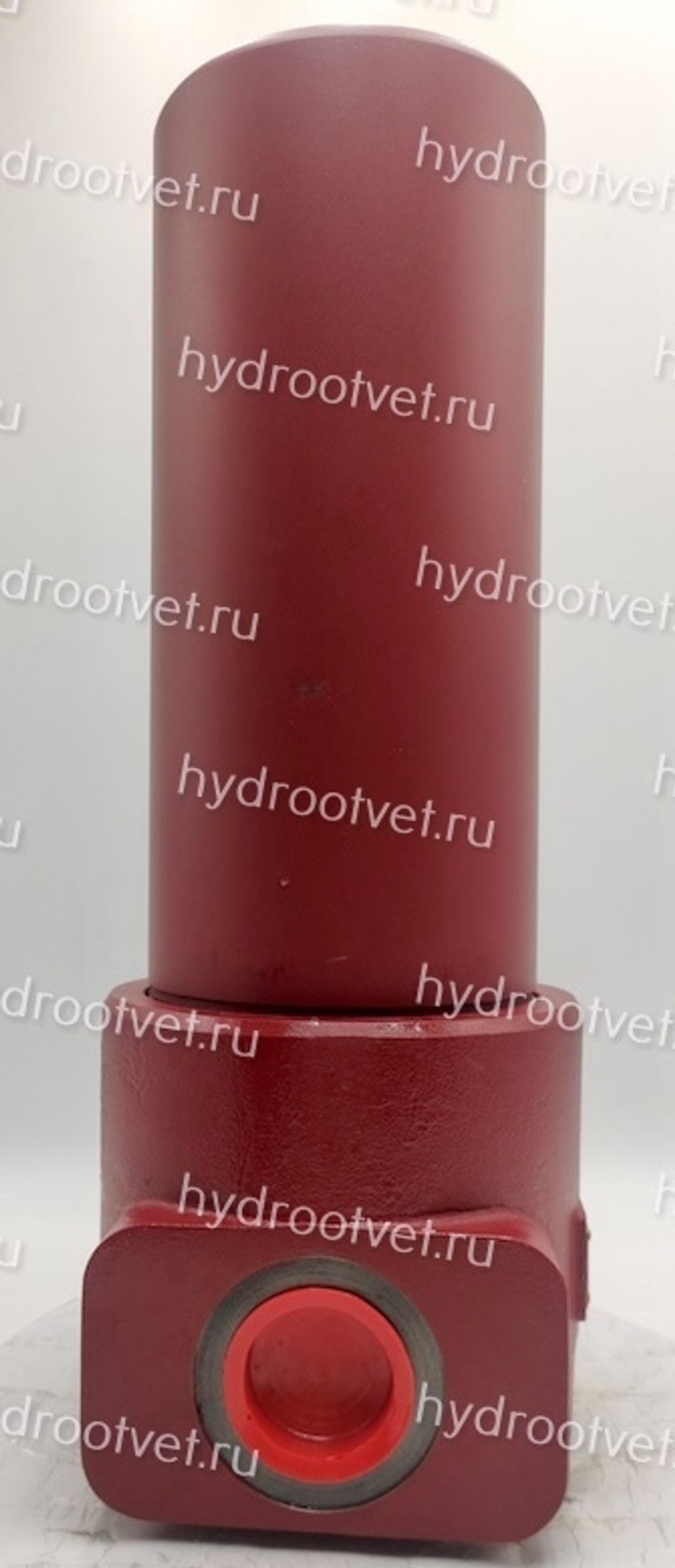DFBN/HC660F10C1.1 - Напорный фильтр гидравлический одинарный модели DF тонкость фильтрации 10 мкм, типоразмер 660, вид присоединения: фланец SAE 2" (DN50), материал корпуса - чугун, рабочее давление до 420 бар, электрический индикатор загрязнения