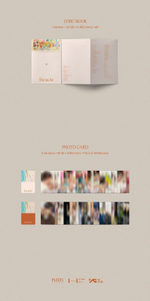 SEVENTEEN - Face the Sun (Carat ver.)