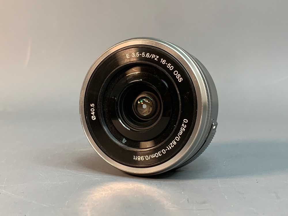 Sony ZV-E10 Kit 16-50mm 600 кадров
