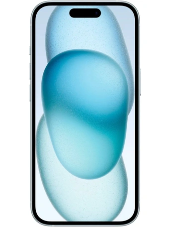 Смартфон Apple iPhone 15, 128GB, Blue