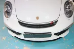 Карбоновая решетка воздухозаборника переднего бампера для PORSCHE 911 991.1 CARRERA S 2011–2017