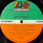 Woodstock - Music From The Original Soundtrack And More 3LP (Германия 1970г.)
