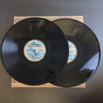 2 LP Led Zeppelin - Physical Graffiti. 2 Виниловst пластинка 12 дюймов. Santa Records 1994 год.